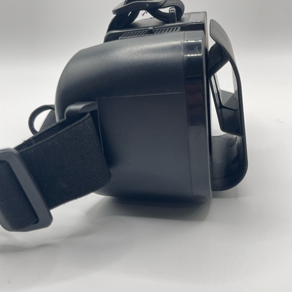 AXE Virtual Reality VR Headset Google 3D Glasses Black New - Picture 5 of 6